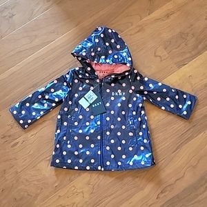 ✨️2/$25✨️ DKNY Raincoat Baby girl